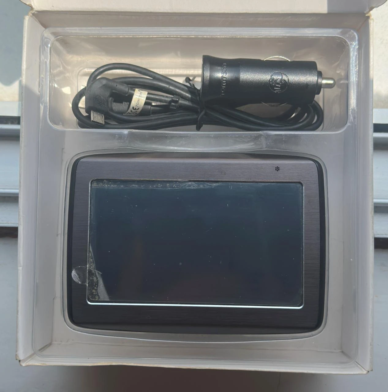 GPS Tomtom Via 120 Europa